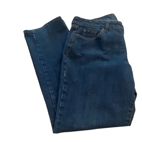 Alfred Sung Pure women’s jeans size 16 Excellent condition - Picture 3 of 8